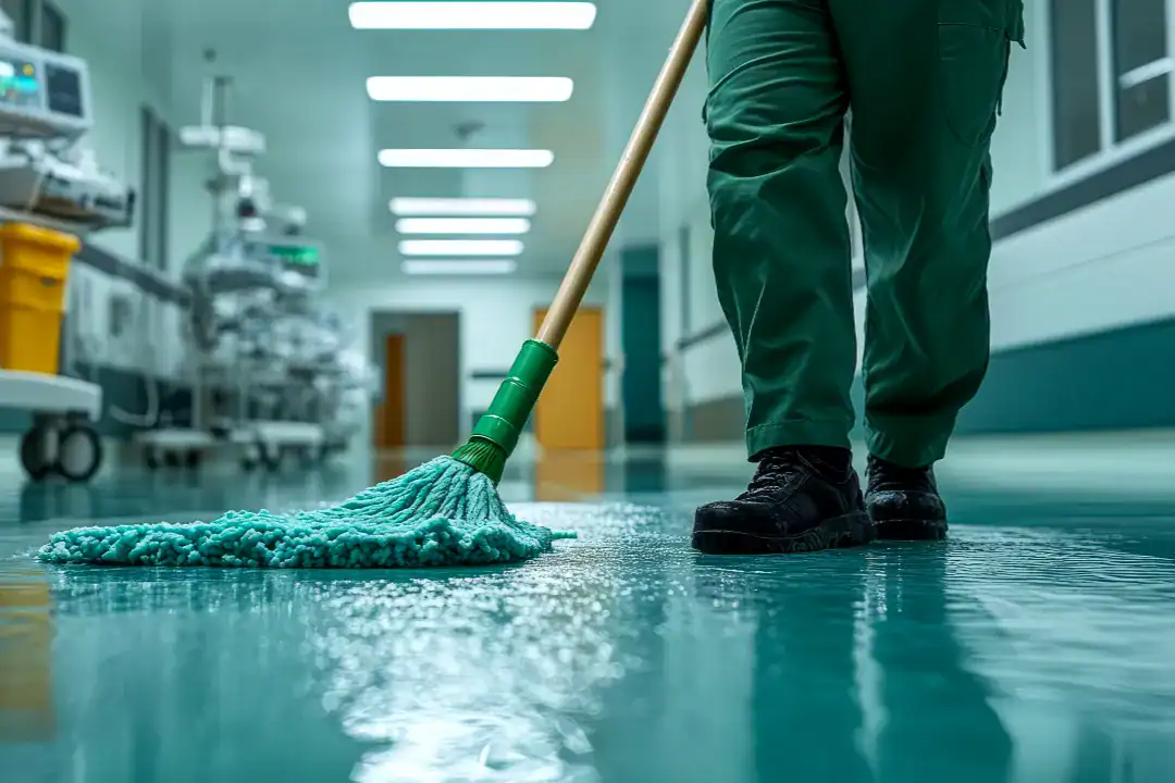 Cleaning Morphett Vale